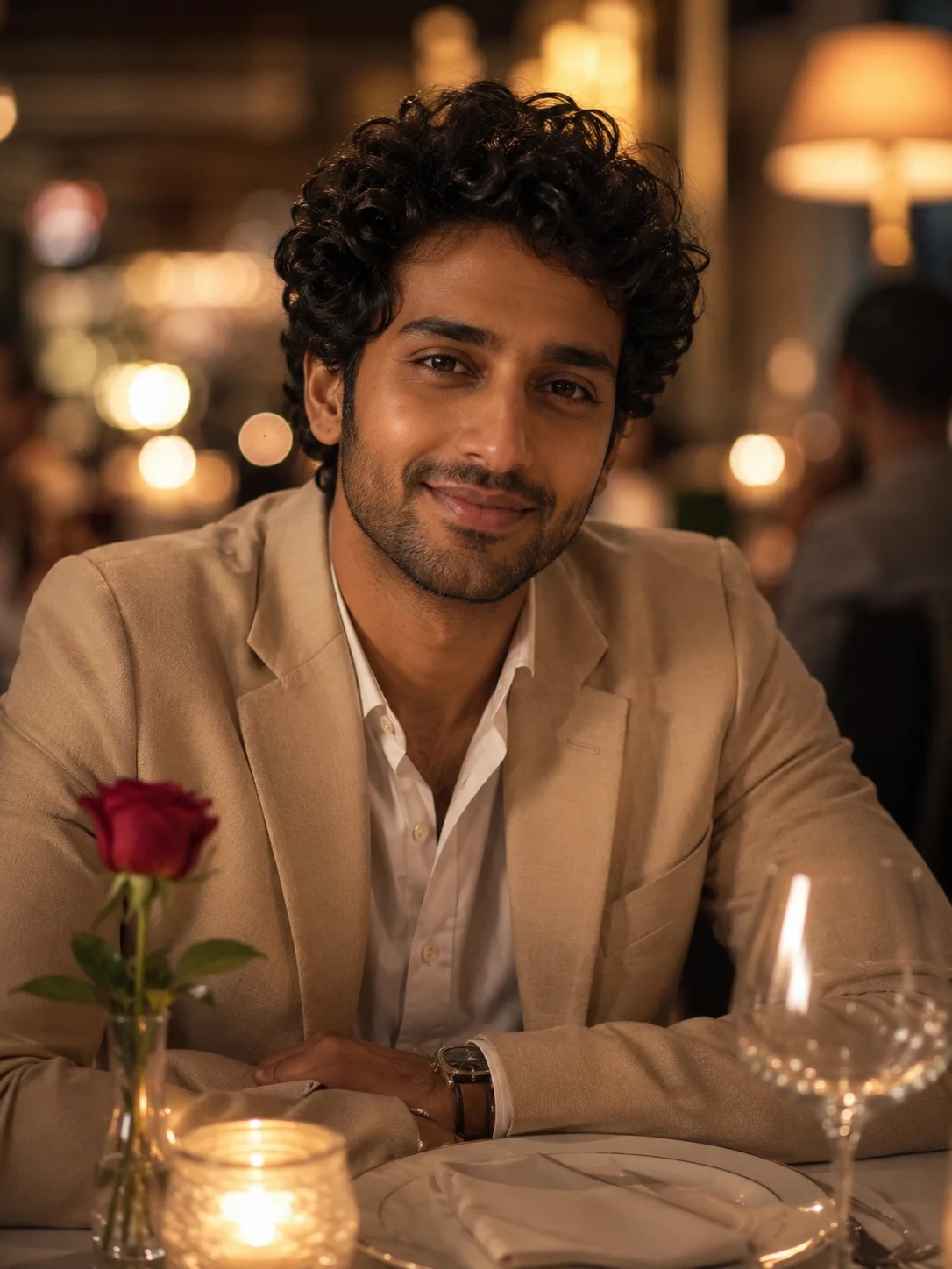 Aryan Varma - Romantic Date & Cooking