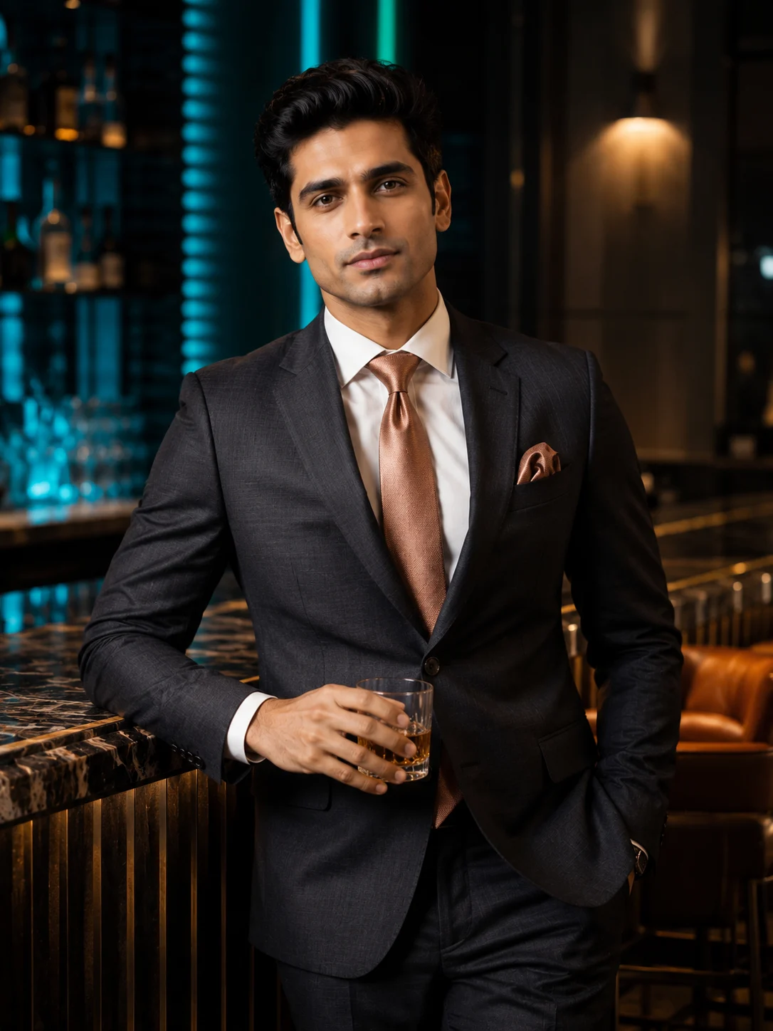 Kabir Saxena - Business & Social Plus-One