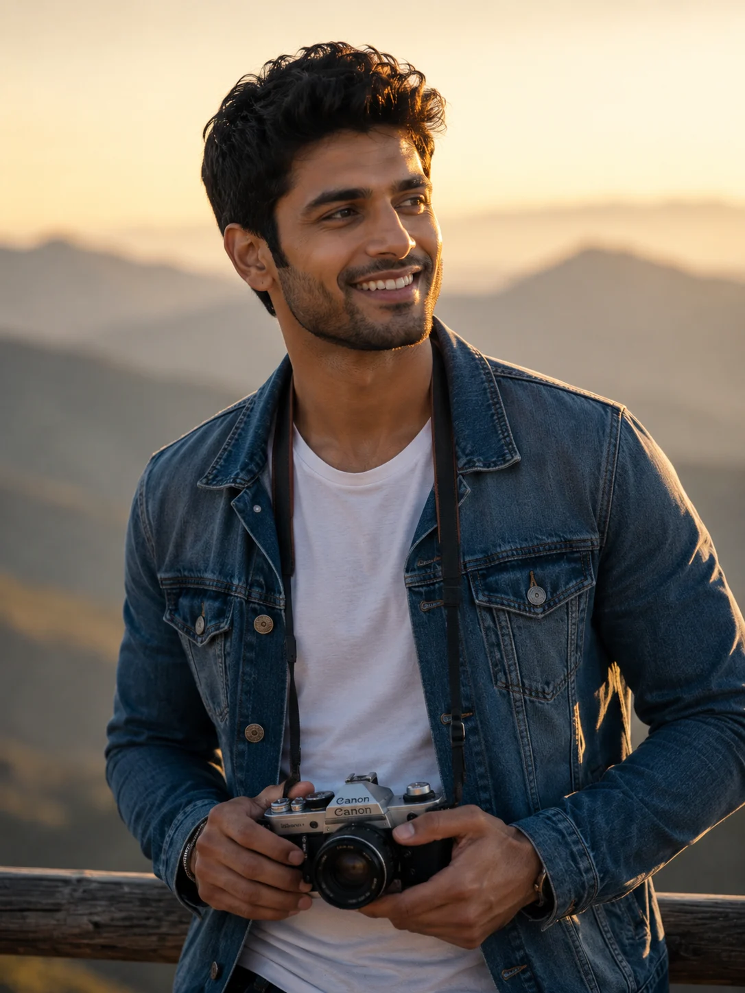 Rohan Kapoor - Travel Companion & Photographer
